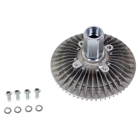 Gmb 08-02 Dodge Pickup Ram 1500 4.7L V8 W/Ac Fan Clutch, 920-2210 920-2210